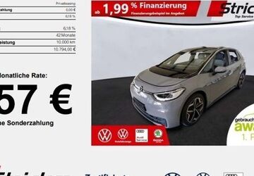 VW ID.3 44.368 km 20.949 &euro; Detmold 32760