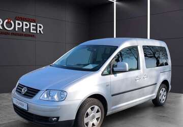 VW Caddy 170.500 km 5.990 &euro; Paderborn 33104