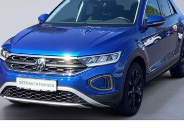 VW T-Roc 35.044 km 18.970 &euro; Salzkotten 33154