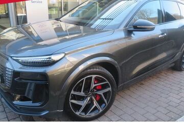 Audi Q6 e-tron 13.344 km 74.990 &euro; Marsberg 34431