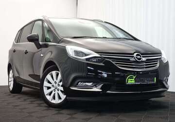 Opel Zafira 123.000 km 14.950 &euro; Bad Lippspringe 33175
