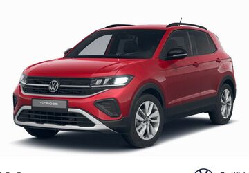 VW T-Cross 10.781 km 22.790 &euro; Paderborn 33100