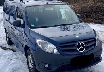 Mercedes-Benz Citan 170.000 km 7.800 &euro; Steinheim 32839
