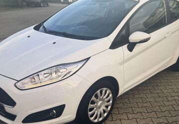 Ford Fiesta 128.000 km 5.000 &euro; Lichtenau 33165