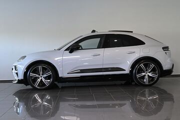 Gebrauchte Porsche Macan