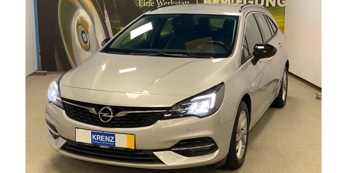 Opel Astra 53.180 km 14.490 &euro; Paderborn 33100
