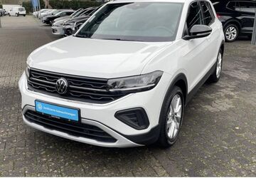 VW T-Cross 21.593 km 22.999 &euro; Büren 33142