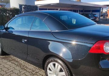 VW Eos 103.500 km 6.490 &euro; Verl 33415