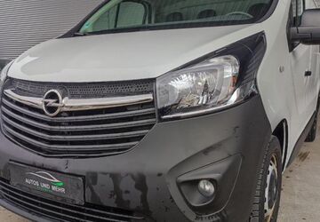 Opel Vivaro 113.250 km 11.990 &euro; Paderborn 33100