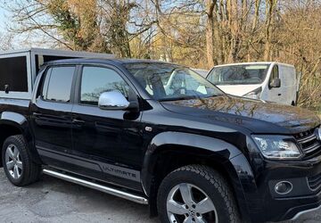 VW Amarok 117.000 km 19.999 &euro; Detmold 32758