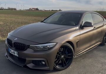 BMW 430 Gran Coupé 164.000 km 24.200 &euro; Paderborn 33100
