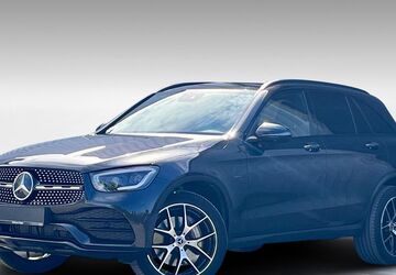 Mercedes-Benz GLC 300 64.000 km 44.800 &euro; Bad Lippspringe 33175
