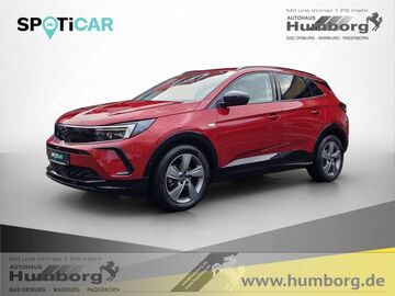 Gebrauchte Opel Grandland