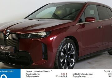 BMW iX 19.600 km 67.640 &euro; Paderborn 33100