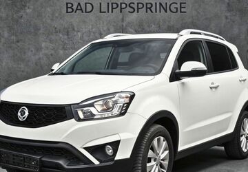SsangYong Korando 77.500 km 7.000 &euro; Bad Lippspringe 33175