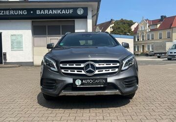 Mercedes-Benz GLA 220 103.000 km 21.949 &euro; Paderborn 33098