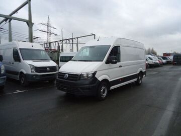Gebrauchte VW Crafter