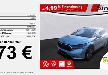 Skoda Enyaq 55.616 km 22.949 &euro; Horn-Bad Meinberg 32805