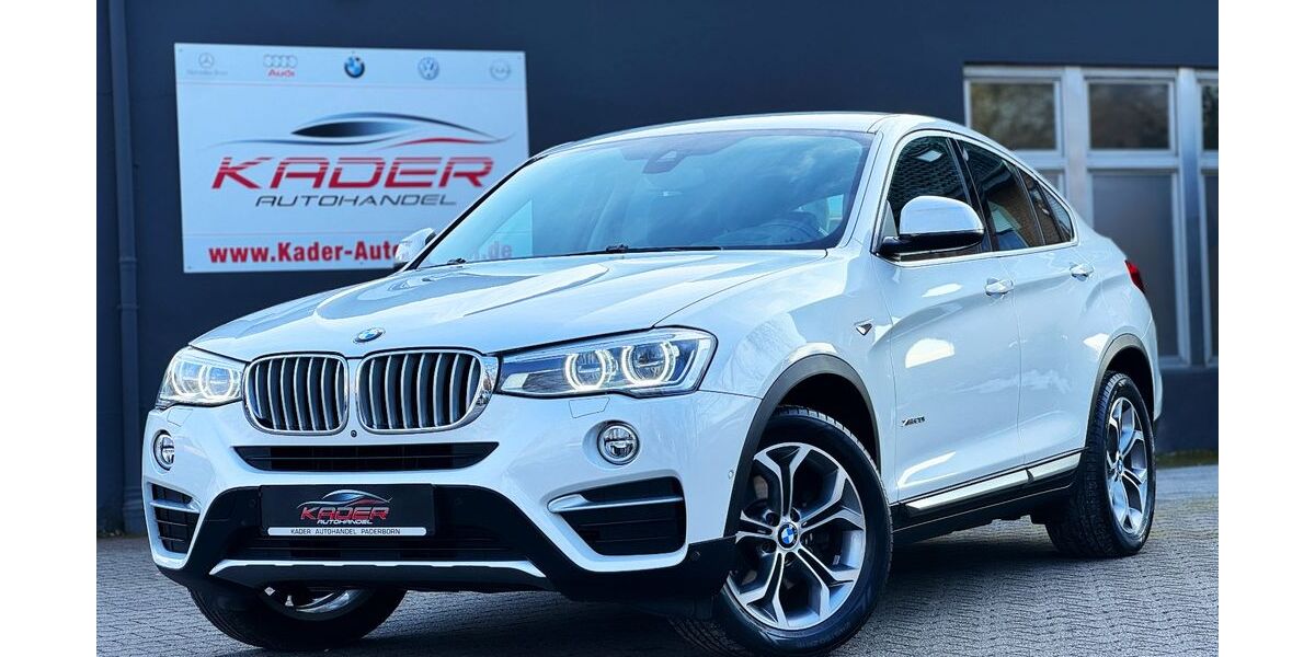 BMW X4 109.400 km 22.790 &euro; Paderborn 33104