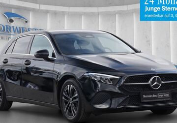 Mercedes-Benz A 180 12.708 km 28.550 &euro; Schloß Holte-Stukenbrock 33758