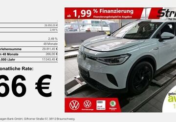 VW ID.4 23.973 km 26.949 &euro; Detmold 32760