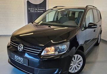 VW Touran 219.900 km 4.950 &euro; Lippstadt 59557