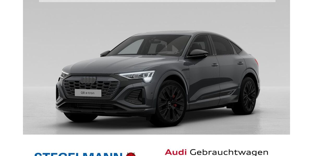 Audi Q8 e-tron 10.206 km 65.590 &euro; Detmold 32756