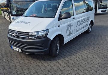 VW T6 Kombi 192.033 km 17.350 &euro; Rietberg 33397