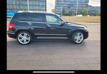 Mercedes-Benz GLK 350 163.140 km 13.500 &euro; Willingen (Upland) 34508