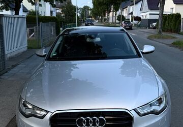 Audi A6 258.000 km 10.500 &euro; paderborn 33100