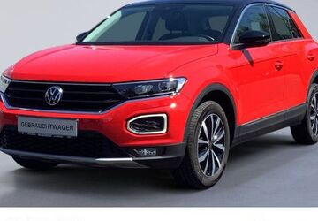 VW T-Roc 64.129 km 18.950 &euro; Salzkotten 33154