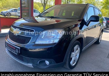 Chevrolet Orlando 170.000 km 5.590 &euro; Oerlinghausen 33813