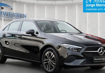 Mercedes-Benz A 250 7.180 km 30.390 &euro; Schloß Holte-Stukenbrock 33758