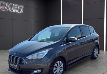 Ford C-Max 106.036 km 12.990 &euro; Lippstadt 59557