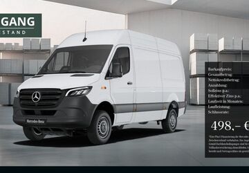 Mercedes-Benz Sprinter 13.972 km 65.438 &euro; Paderborn 33106