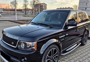 Land Rover Range Rover Sport 192.000 km 13.500 &euro; Paderborn 33102