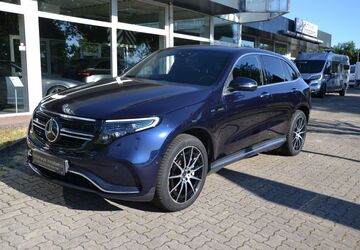 Mercedes-Benz EQC 106.500 km 30.980 &euro; Bad Driburg 33014