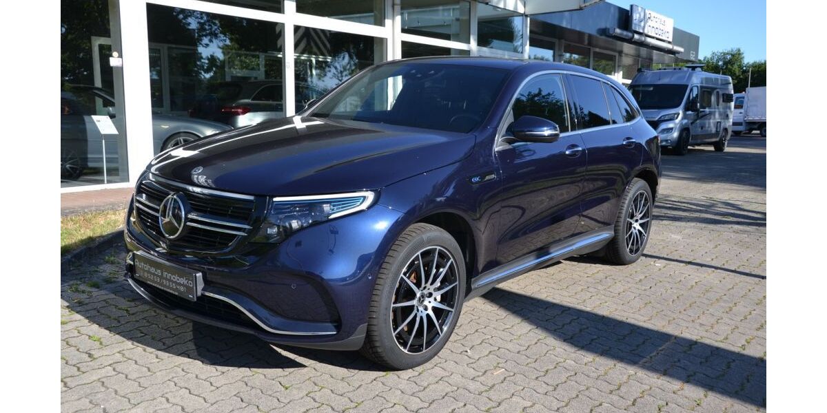Mercedes-Benz EQC 106.500 km 30.980 &euro; Bad Driburg 33014