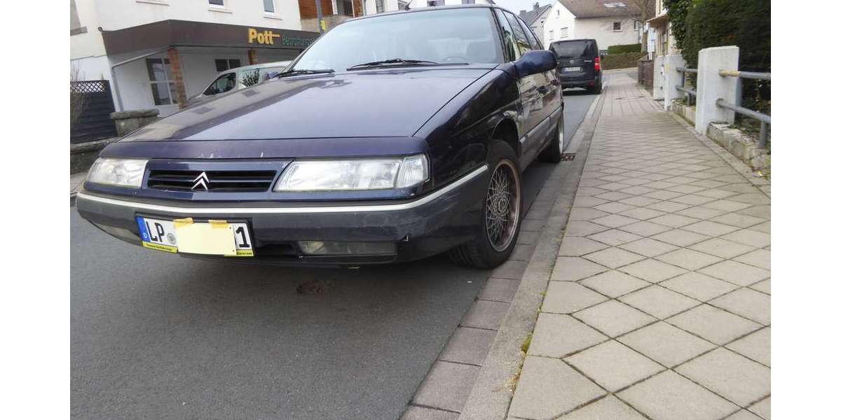 Citroen XM 204.600 km 2.850 &euro; Lippstadt 59555