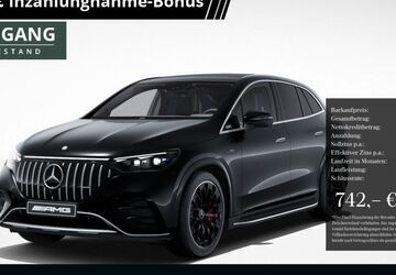 Mercedes-Benz EQE 4.915 km 83.304 &euro; Paderborn 33100