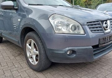 Nissan Qashqai 250.000 km 3.950 &euro; Bad Lippspringe 33175