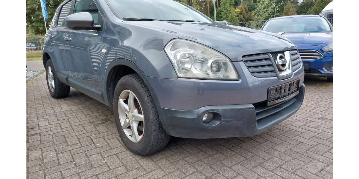 Nissan Qashqai 250.000 km 3.950 &euro; Bad Lippspringe 33175