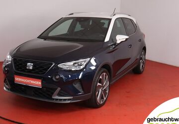 Seat Arona 36.639 km 16.899 &euro; Detmold 32760