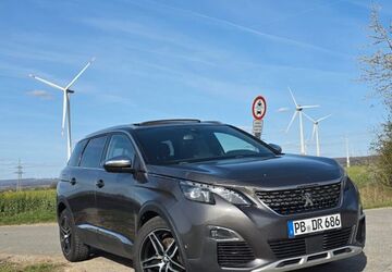 Peugeot 5008 198.000 km 16.500 &euro; Paderborn 33100