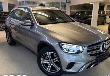 Mercedes-Benz GLC 220 33.660 km 41.990 &euro; Bad Driburg 33014