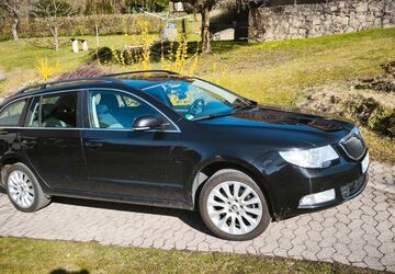 Skoda Superb 250.000 km 6.200 &euro; Horn-Bad Meinberg 32805