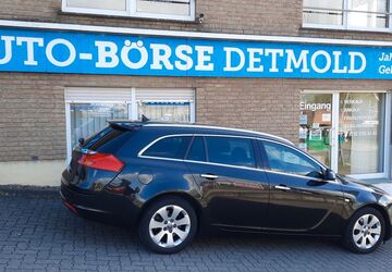 Opel Insignia 169.915 km 6.500 &euro; Detmold 32758