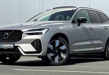 Volvo XC60 57.261 km 45.450 &euro; Paderborn 33106