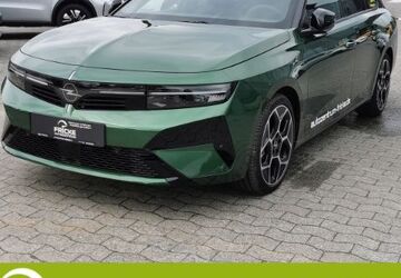 Opel Astra 5.000 km 28.840 &euro; Lippstadt 59557