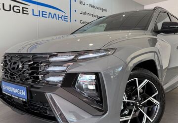 Hyundai TUCSON 10.850 km 34.690 &euro; Hövelhof 33161